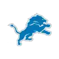 DETROIT LIONS Logo