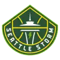 SEATTLE STORM (W) Logo