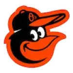 Baltimore Orioles Logo
